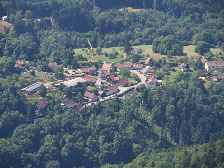 Le Grand Ballon (Frankrijk)